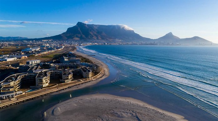 6 atemberaubende Kurzfilme für Reiselustige und Abenteurer Titelbild: aus "Droning in South Africa", (c) Danulis.com