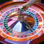 Roulette im Casino Graz