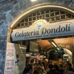 Gelateria Dondoli in San Gimignano