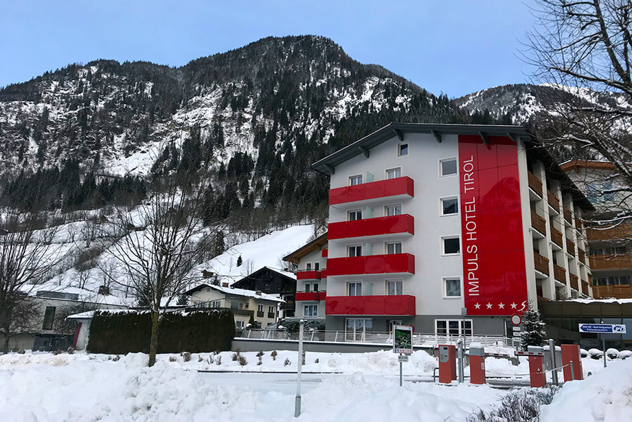 Impuls Hotel Tirol in Bad Hofgastein