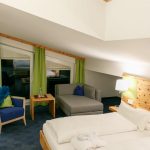 Zimmer im Impuls Hotel Tirol