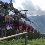 Mountainbiken am Kohlmaiskopf in Saalbach