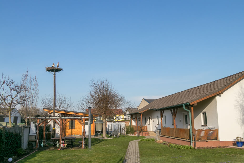 Gästehaus Zur Langen Lacke in Apetlon