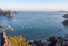 Reisevorbereitung für die Philippinen: Was du vor einer Fernreise nach Südostasien beachten solltest Bucht von El Nido auf Palawan