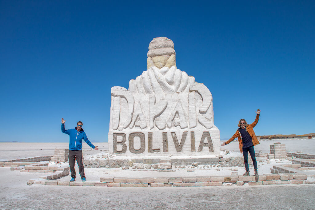 Dakar Bolivia