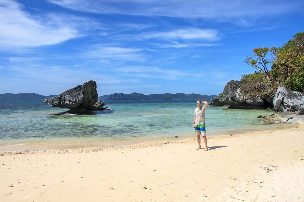 Pinagbuyutan Island Palawan