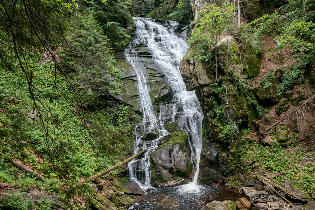 Wasserfall Veliki Šumik