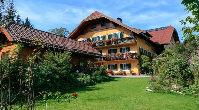 Die Liebe zum Echten: Auszeit zu zweit beim Urlaub am Bauernhof im Salzburger Seenland Urlaub am Bauernhof am Dichtlhof im Salzburger Land