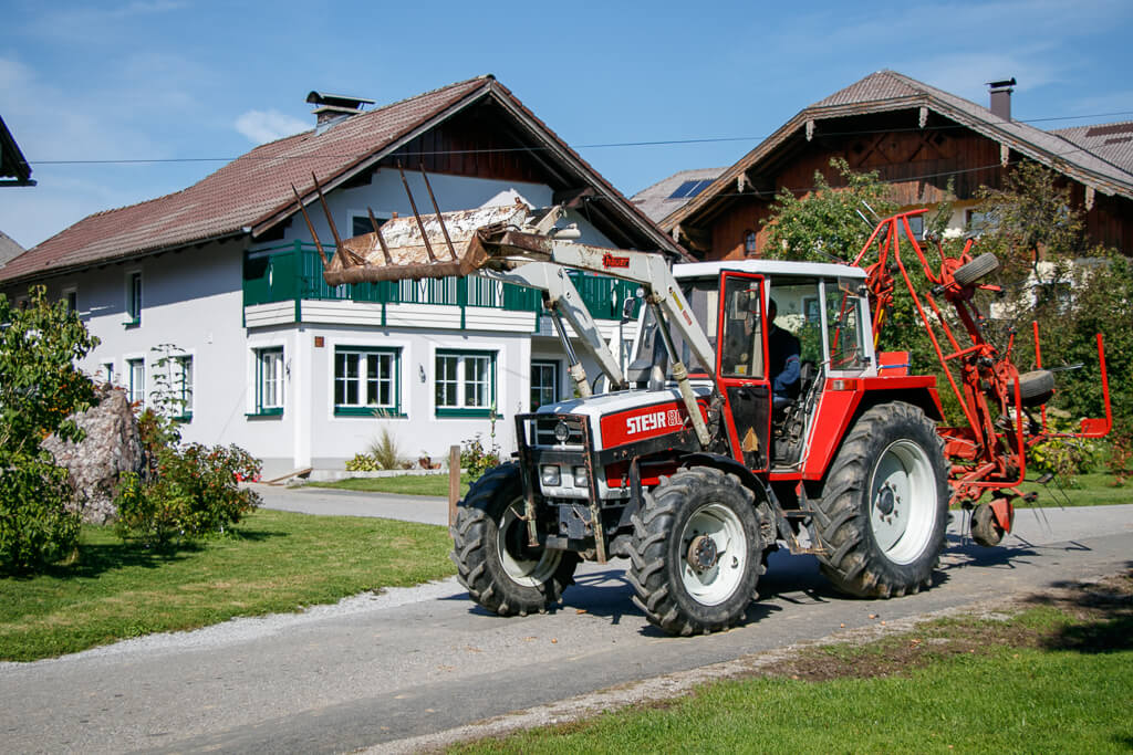 Landwirtschaft am Dichtlhof