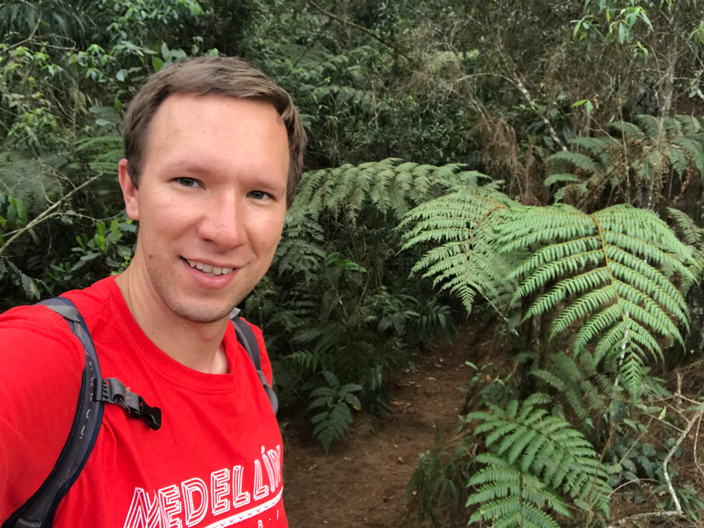 Wanderung zum Chorro de las Campanas