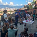 Comuna 13 Medellin Free Walking Tour