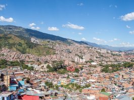 Medellín von oben: Aussichtsreiche Tipps für einen Besuch in der Stadt des ewigen Frühlings Medellin von oben