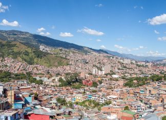 Medellín von oben: Aussichtsreiche Tipps für einen Besuch in der Stadt des ewigen Frühlings Medellin von oben