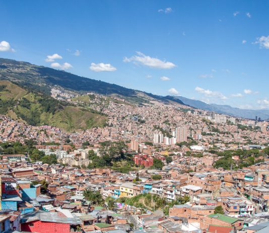 Medellín von oben: Aussichtsreiche Tipps für einen Besuch in der Stadt des ewigen Frühlings Medellin von oben