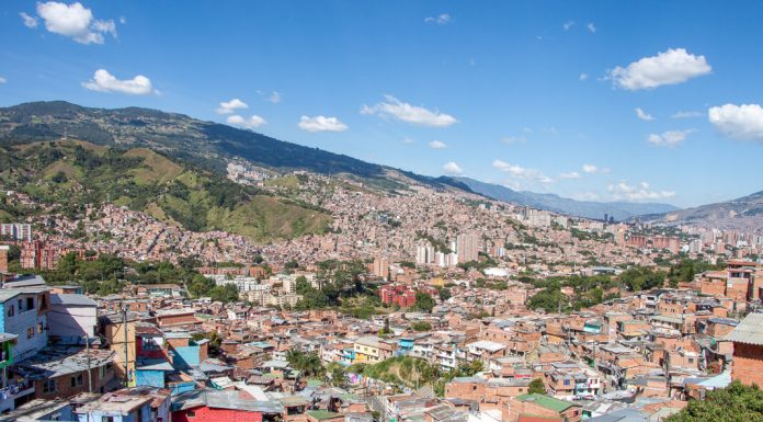 Medellín von oben: Aussichtsreiche Tipps für einen Besuch in der Stadt des ewigen Frühlings Medellin von oben