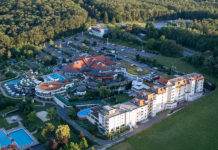 Thermen-Urlaub im Sommer: Relaxen, genießen und abheben in Bad Tatzmannsdorf Avita Therme vom Heißluftballon