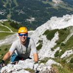 Kärnten Aktiv-Urlaub mit Nervenkitzel: Der Däumling-Klettersteig auf den Gartnerkofel am Nassfeld Däumling-Klettersteig Tour in Kärnten