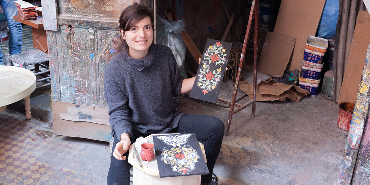 Arsat mouly abdeasalam Garten