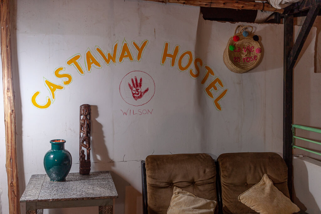 Castaway Hostel Marrakesch