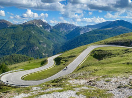 Motorradurlaub in Kärnten: Unterwegs zwischen Koralm und Maltatal Motorradurlaub in Kärnten