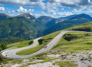 Motorradurlaub in Kärnten: Unterwegs zwischen Koralm und Maltatal Motorradurlaub in Kärnten