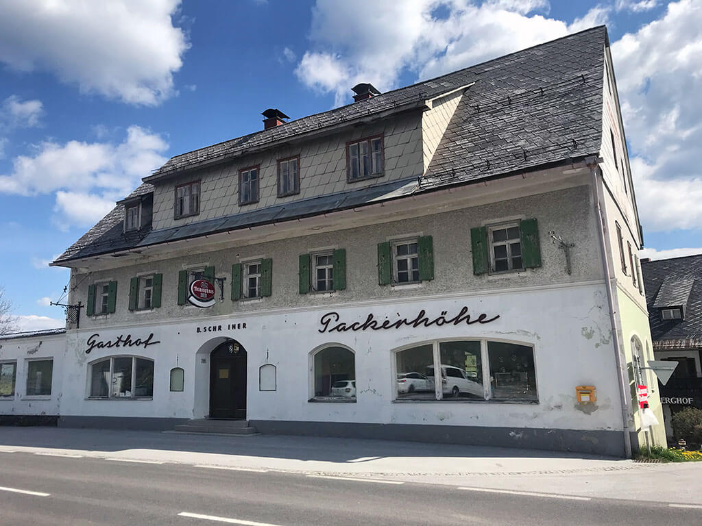 Gasthof Packerhöhe