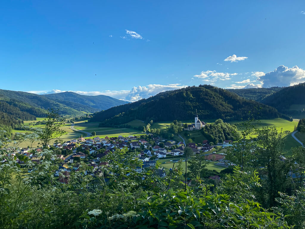 Straßburg im Gurktal