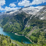 Stausee an der Kölnbreinsperre