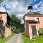 Geteilte Kirche in Gmünd