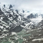 Großglockner in den Wolken