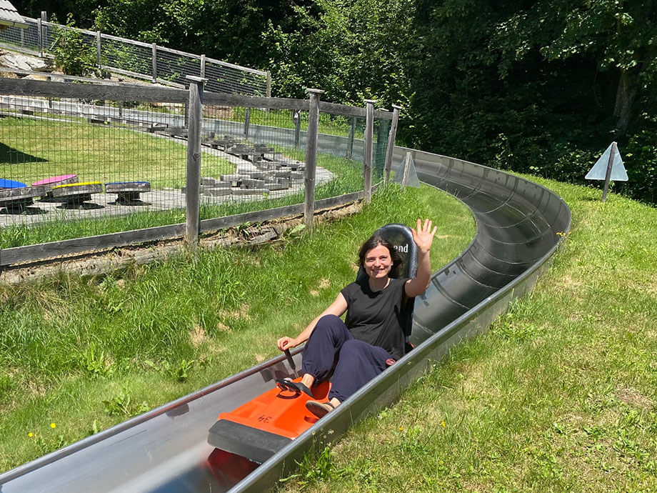 Sommerrodelbahn Koglhof