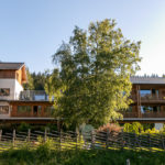 Niedrigenergie-Zubau Naturhotel Bauernhofer