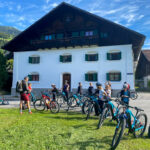 Guide-Briefing zur Bike & Hike Tour im Montafon