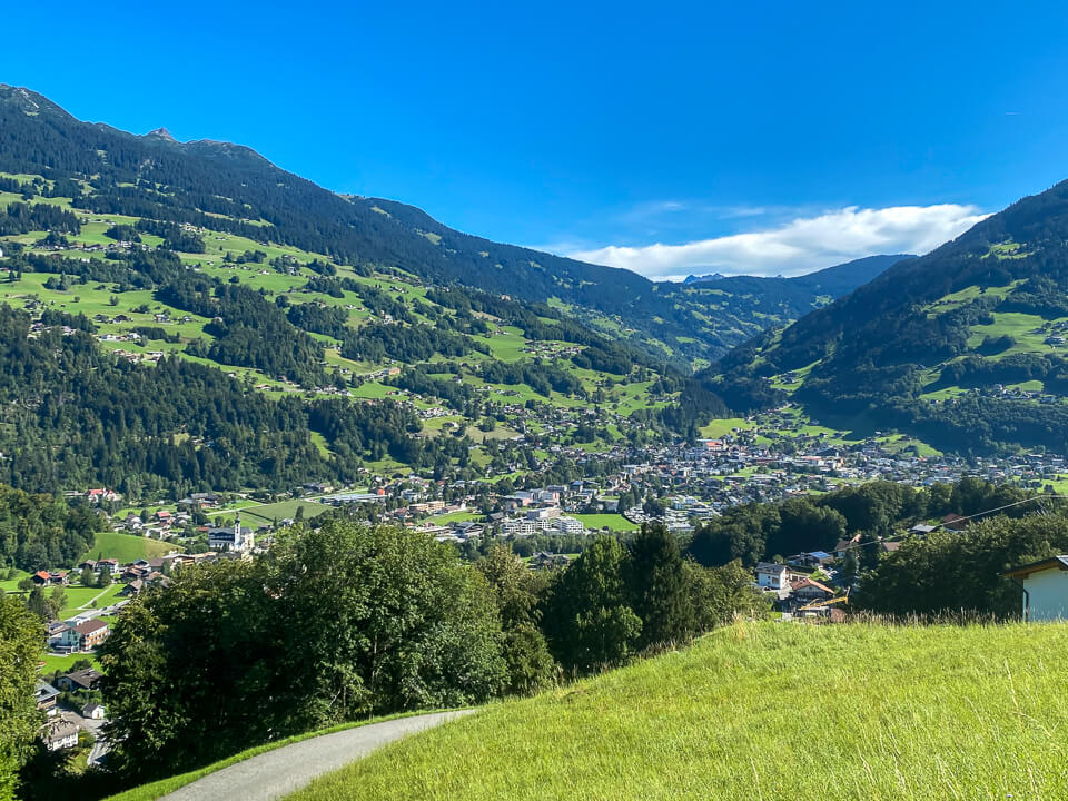 Schruns-Tschagguns im Montafon