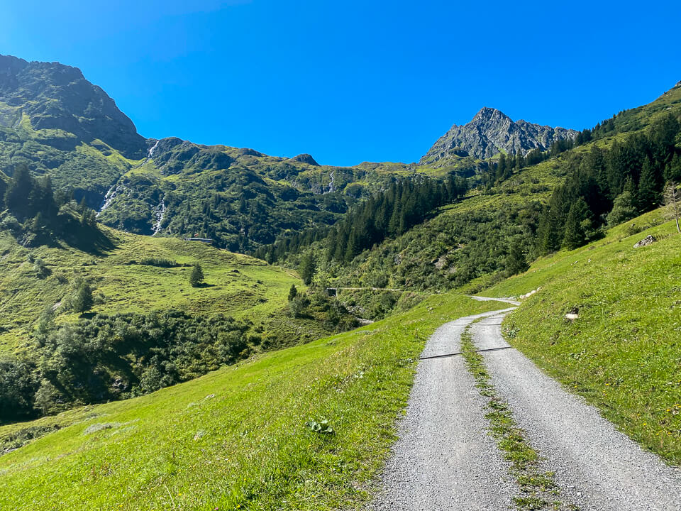 Bike & Hike im Montafon