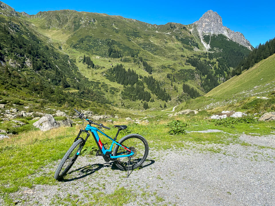 Bike & Hike Tour in Vorarlberg