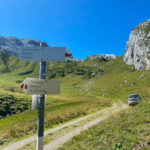 Wandern zur Tilisunahütte im Montafon