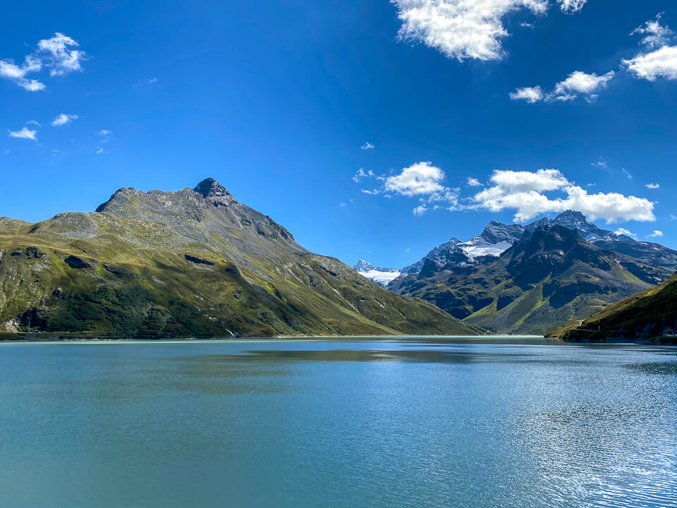 Silvretta-Stausee