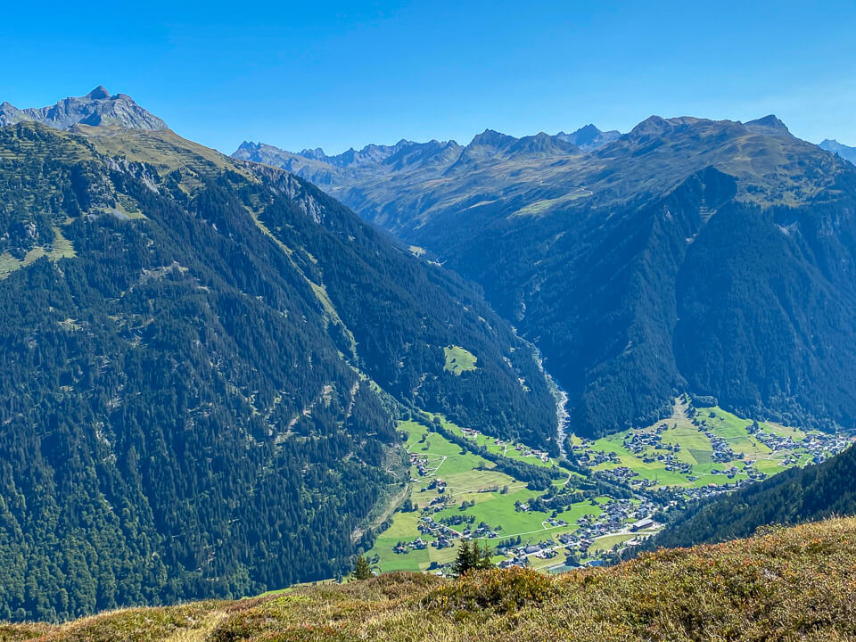 Gaschurn im Montafon