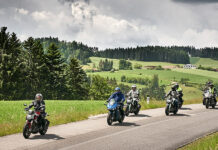 Zero E-Camp: Eine elektrisierende Motorradtour im Mühlviertel Zero E-Camp: Motorradtour durchs Mühlviertel
