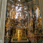 Altar der Wallfahrtskirche Pöllauberg