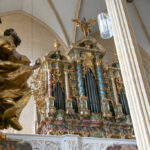 Orgel der Wallfahrtskirche Pöllauberg