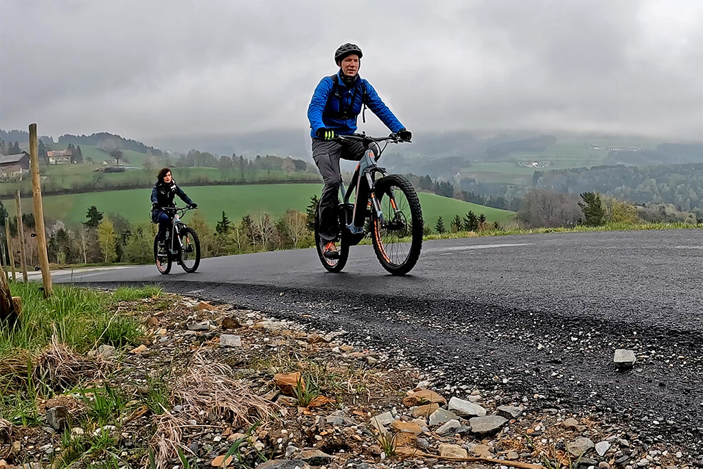 Pöllauberg Radlrundtour