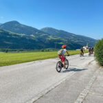 Mountainbiken im Ennstal