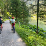 Dachsteinrunde mit dem Mountainbike entlang der Mandling