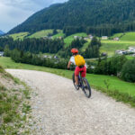 Dachsteinrunde mit dem Mountainbike bei Annaberg