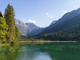 Wagrain-Kleinarl: eine Aktiv- und Genussreise im Zeichen der Umwelt Malerisches Naturjuwel: Jägersee im Kleinarltal