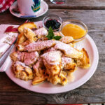 Kaiserschmarrn Weissenhofalm