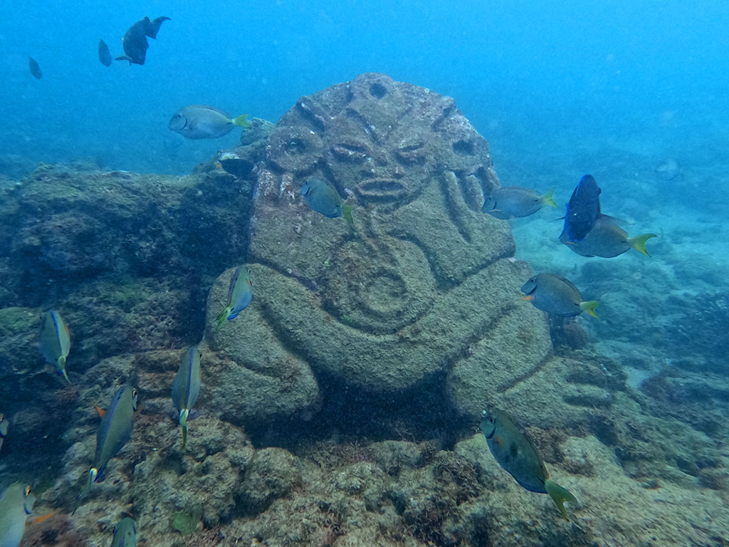 Grenada Underwater Sculpture Park